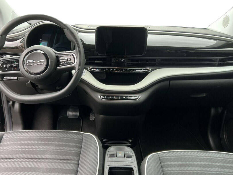 Fiat 500E 2025 Interior 