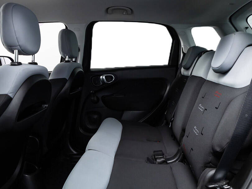 فيات ٥٠٠ إل Interior 
