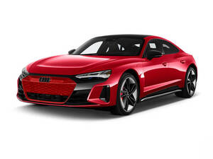 Audi e-tron GT Exterior 