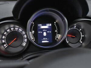 فيات ٥٠٠ إكس الداخلية 