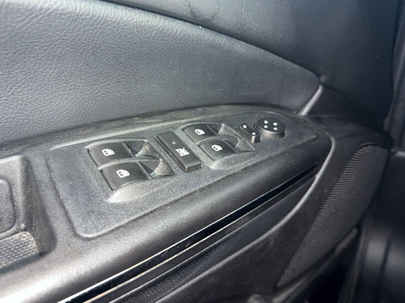 Fiat Bravo Interior 