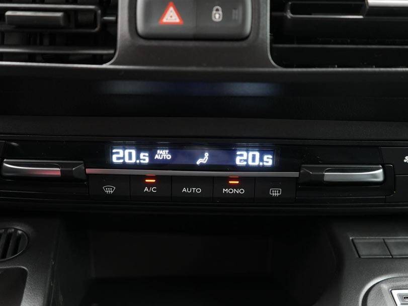 Fiat Doblo 2025 Interior 