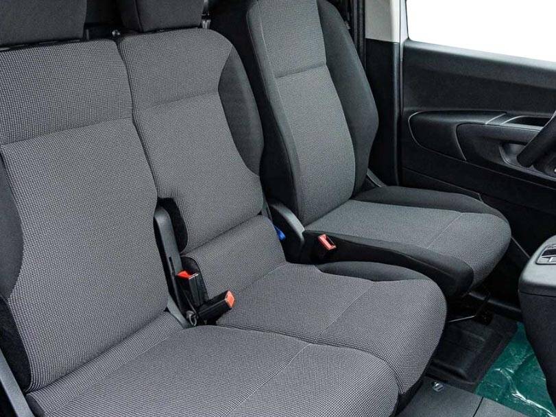 Fiat Doblo 2025 Interior 