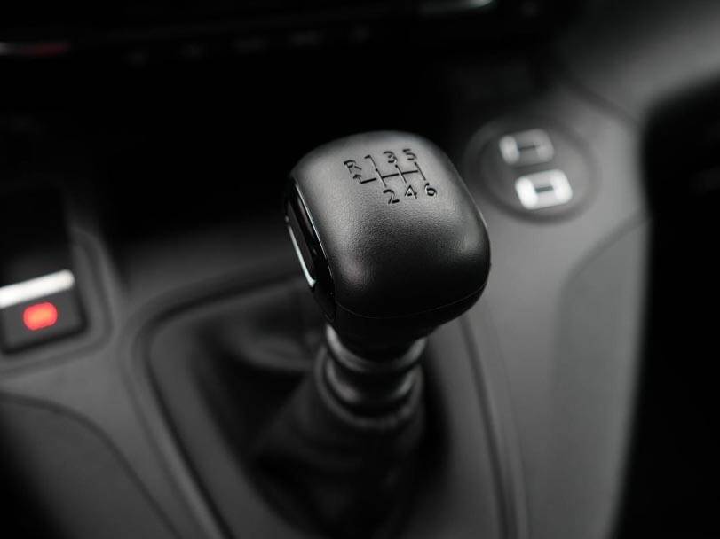 Fiat Doblo 2025 Interior 