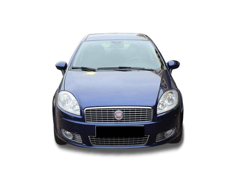 فيات لينيا Exterior 