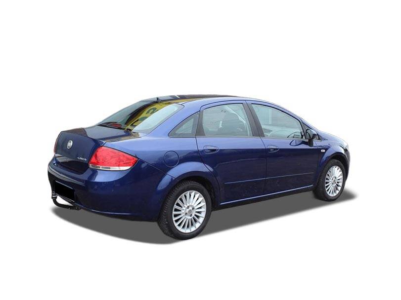 فيات لينيا Exterior 