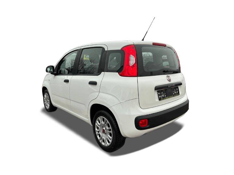 Fiat Panda Exterior 