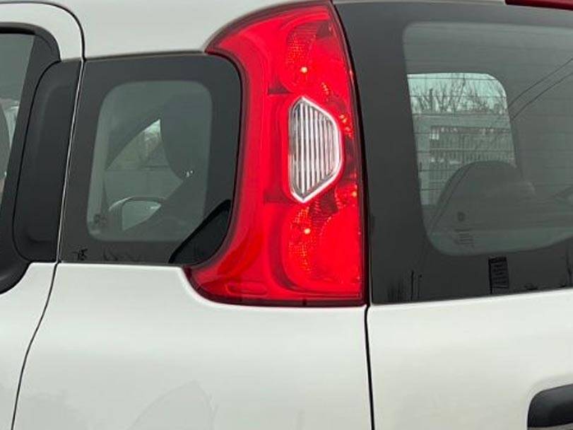Fiat Panda Exterior 