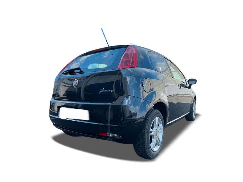 فيات بونتو Exterior 