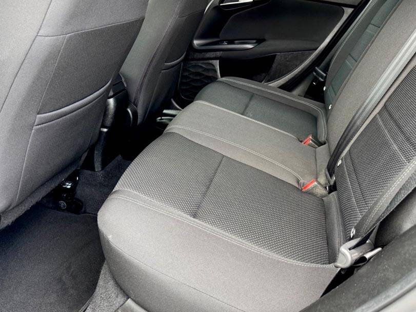 Fiat Tipo 2025 Interior 