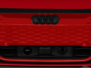 Audi e-tron GT Exterior 