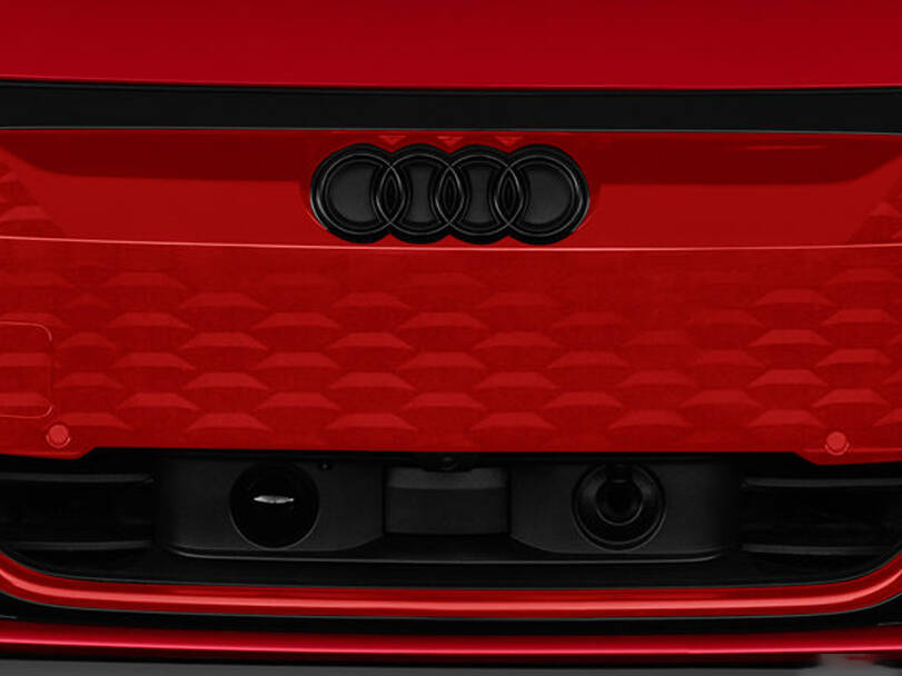 Audi e-tron GT 2025 Exterior 