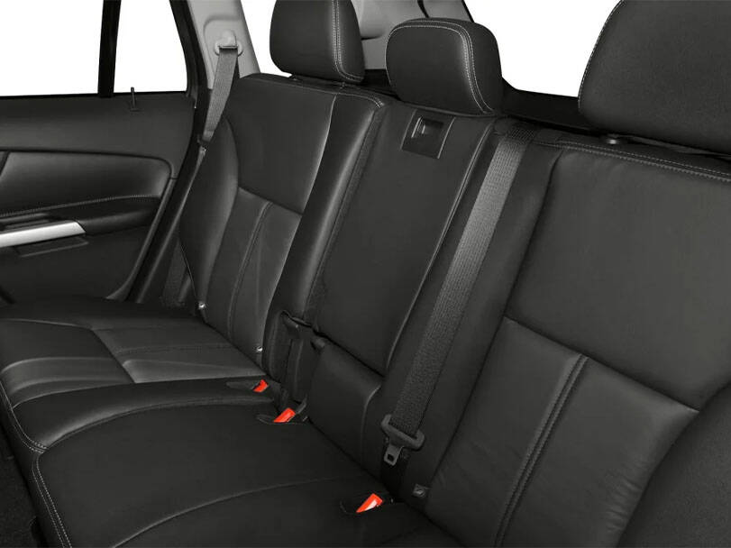Ford Edge Interior 