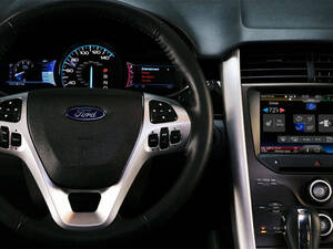 فورد إيدج الداخلية 