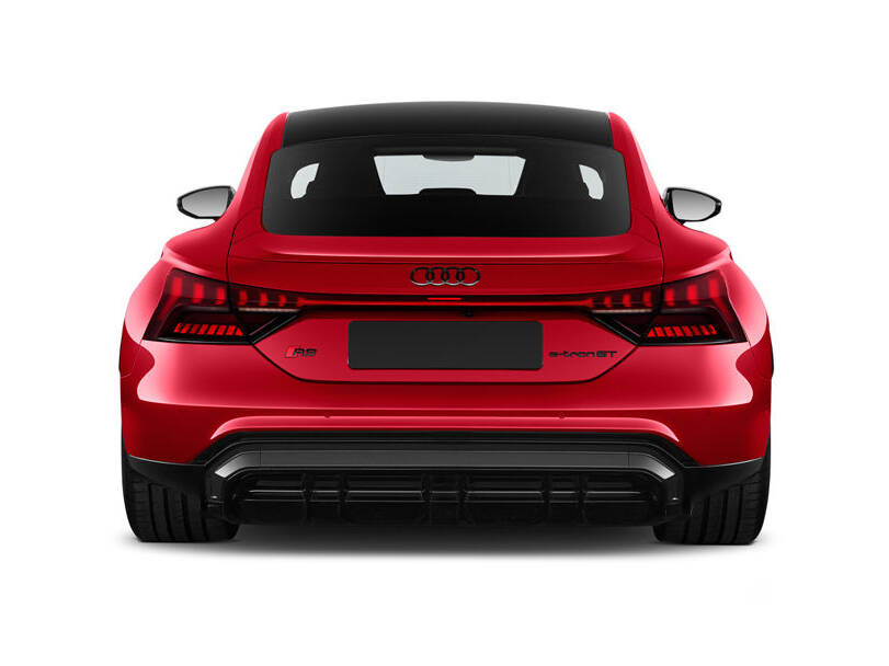 Audi e-tron GT 2025 Exterior 