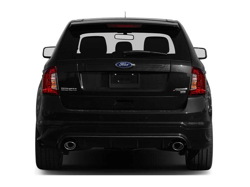 Ford Edge Exterior 