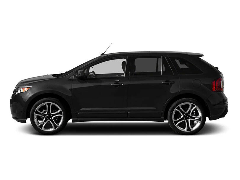 Ford Edge Exterior 
