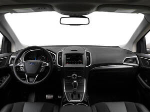 فورد إيدج الداخلية 