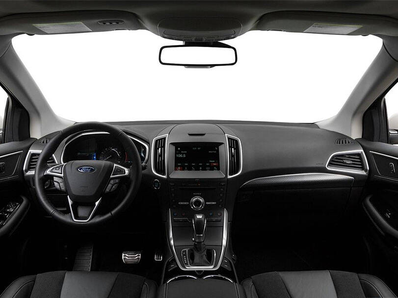 فورد إيدج 2025 Interior 
