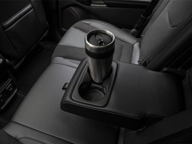 فورد إيدج 2025 Interior 