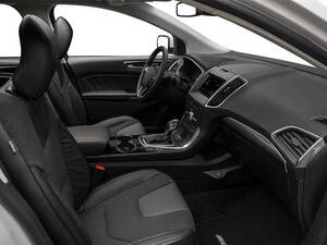 فورد إيدج الداخلية 