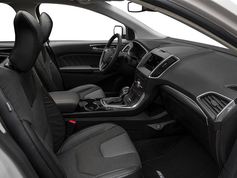 فورد إيدج 2025 Interior 