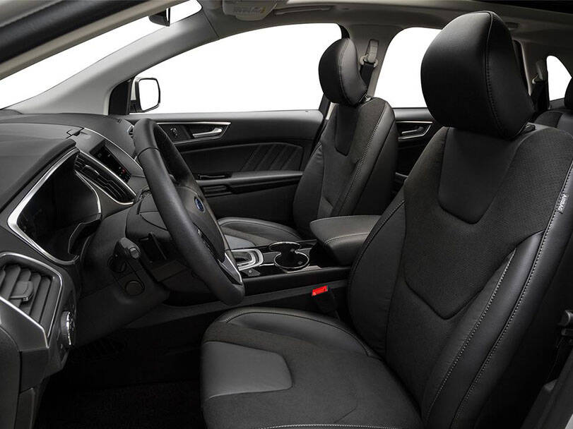فورد إيدج 2025 Interior 