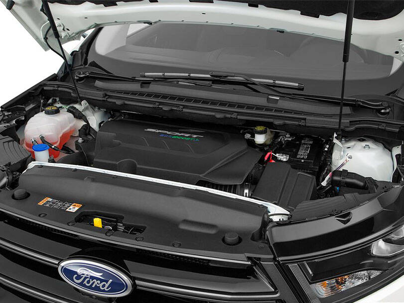 فورد إيدج 2025 Exterior 