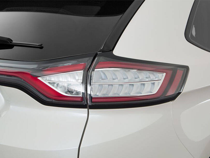 فورد إيدج 2025 Exterior 