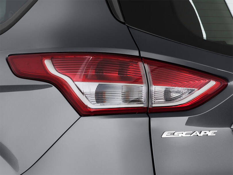 Ford Escape 3rd Generation Exterior 