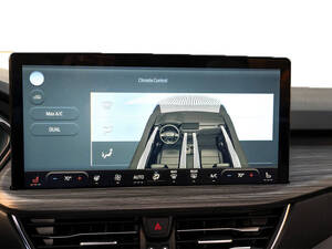 فورد إسكيب الداخلية 