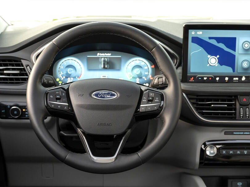 Ford Escape 2025 Interior 