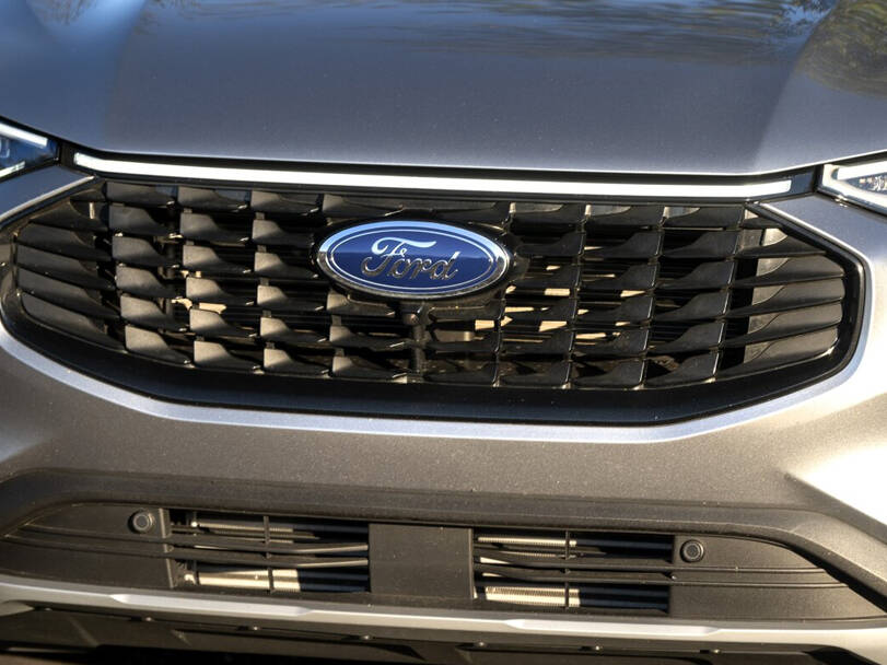 Ford Escape 2025 Exterior 