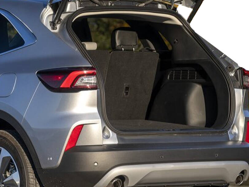 Ford Escape 2025 Exterior 