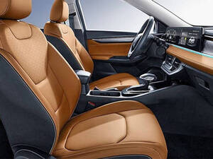 فورد إسكورت الداخلية 