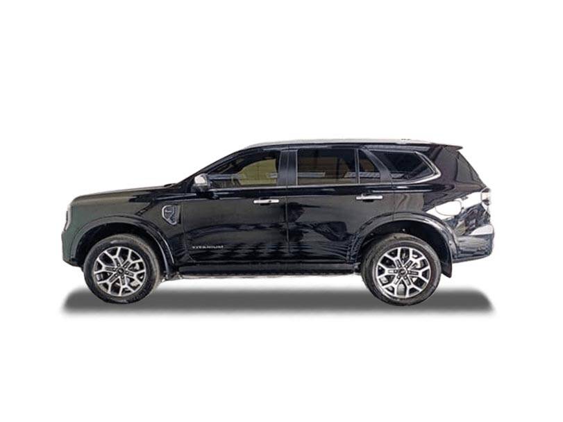 Ford Everest 2025 Exterior 
