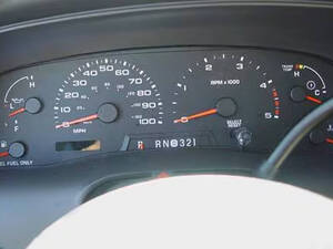 فورد إكسيكوشن الداخلية 