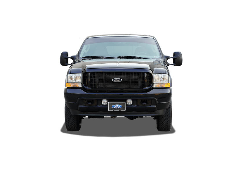 Ford Excursion Exterior 