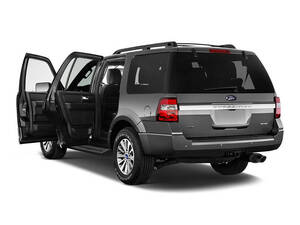 Ford Expedition Exterior 