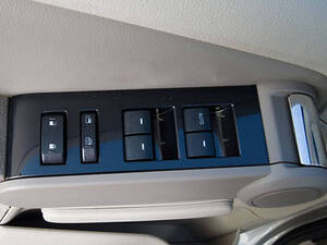 Ford Explorer Interior 