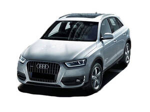 Audi Q3 1st Generation