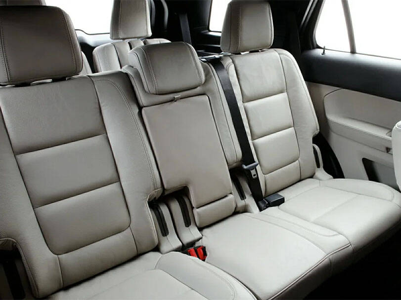 فورد إكسبلورر Interior 