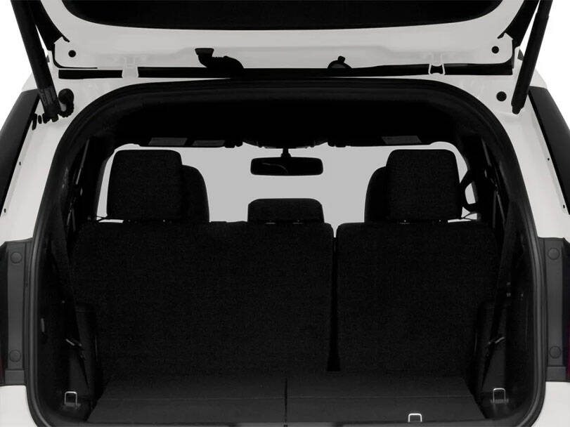 فورد إكسبلورر Exterior 
