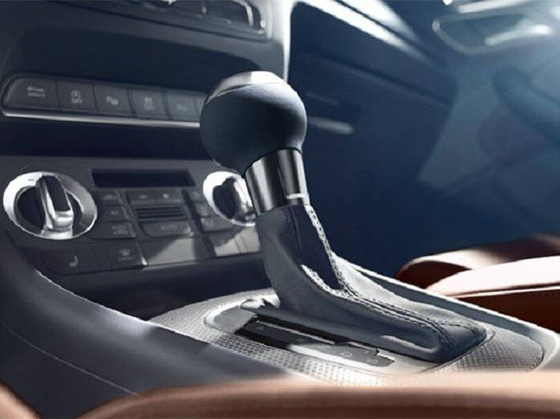 Audi Q3 1st Generation Interior 