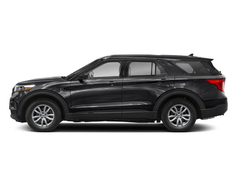 Ford Explorer Exterior 