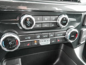 فورد إف ٢٥٠ الداخلية 