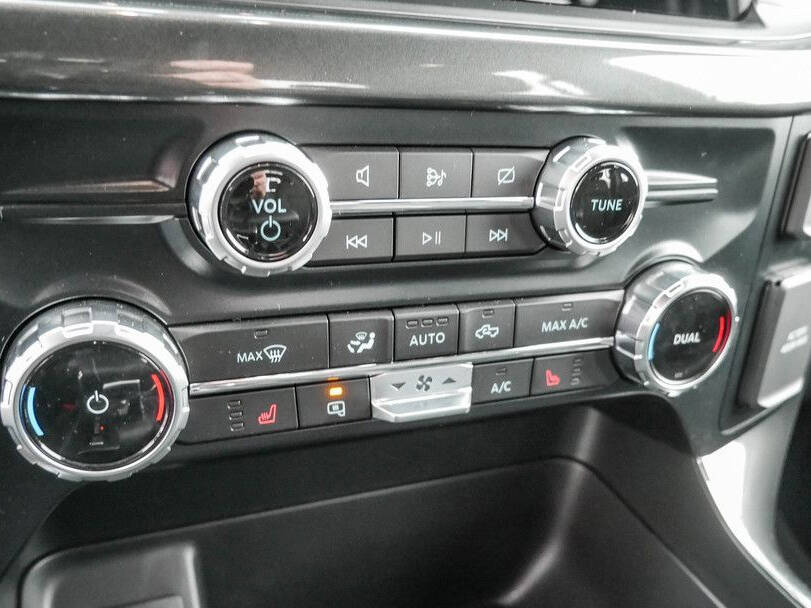 Ford F 250 1st Generation Interior 