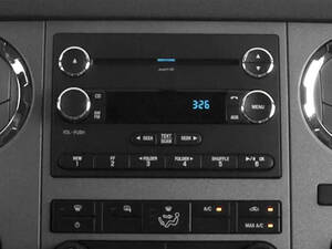 فورد إف ٢٥٠ الداخلية 