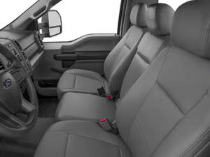 Ford F 250 Interior 