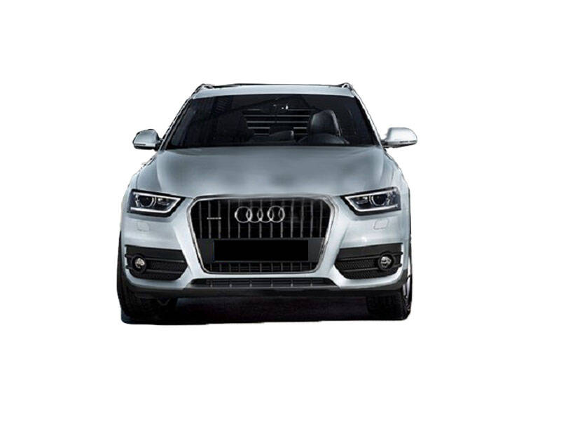 Audi Q3 1st Generation Exterior 